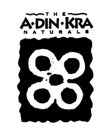 THE A DIN KRA NATURALS