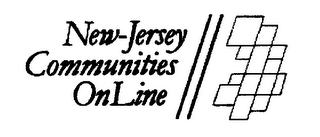 NEW-JERSEY COMMUNITIES ONLINE