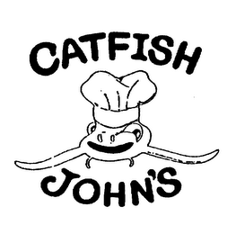CATFISH JOHN'S