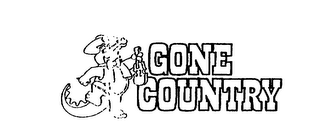 GONE COUNTRY