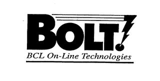 BOLT! BCL ON-LINE TECHNOLOGIES