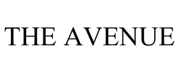 THE AVENUE