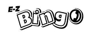 E-Z BINGO