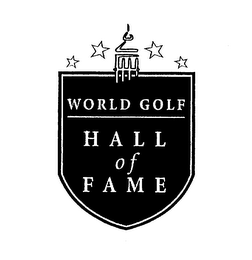 WORLD GOLF HALL OF FAME