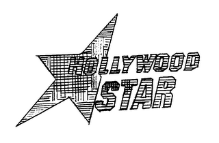 HOLLYWOOD STAR