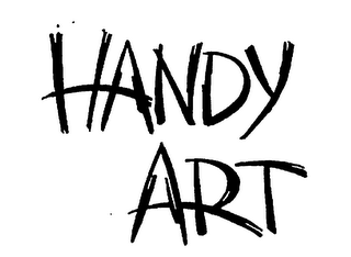 HANDY ART