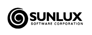 SUNLUX SOFTWARE CORPORATION