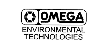 OMEGA ENVIRONMENTAL TECHNOLOGIES