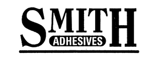 SMITH ADHESIVES