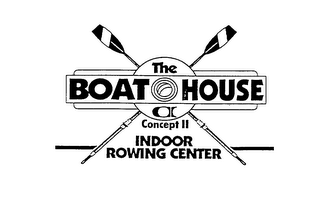 THE BOAT HOUSE CONCEPT II INDOOR ROWING CENTER