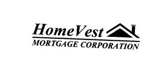 HOMEVEST MORTGAGE CORPORATION