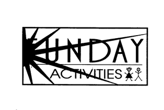 FUNDAY ACTIVITIES