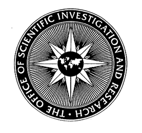 THE OFFICE OF SCIENTIFIC INVESTIGATION AND RESEARCH