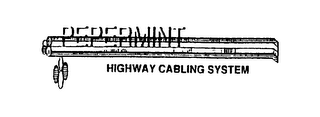 PEPERMINT HIGHWAY CABLING SYSTEM