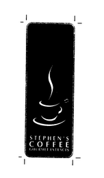 STEPHEN'S COFFEE GOURMET EXTRACTS