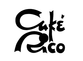 CAFE RICO