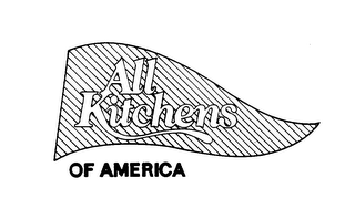 ALL KITCHENS OF AMERICA