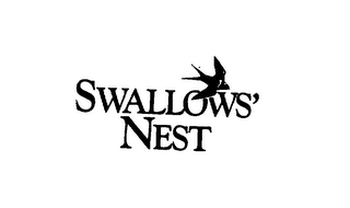 SWALLOWS' NEST