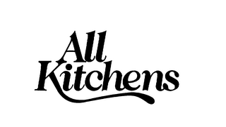 ALL KITCHENS