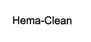 HEMA-CLEAN