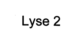 LYSE 2