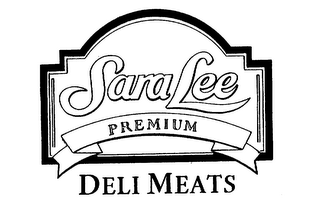 SARA LEE PREMIUM DELI MEATS