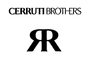 CERRUTIBROTHERS