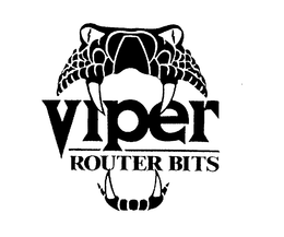 VIPER ROUTER BITS