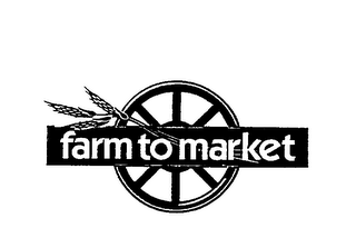 FARM TO MARKET