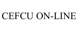 CEFCU ON-LINE