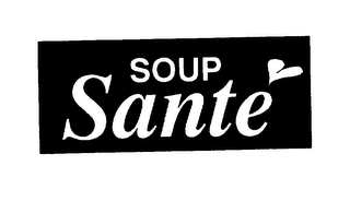 SOUP SANTE