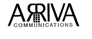 ARRIVA COMMUNICATIONS