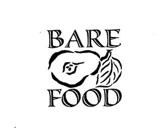 BARE FOOD