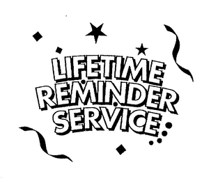 LIFETIME REMINDER SERVICE