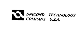 UNICOND TECHNOLOGY COMPANY U.S.A.
