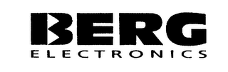 BERG ELECTRONICS