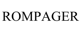 ROMPAGER
