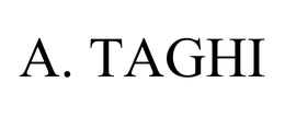 A. TAGHI