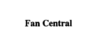 FAN CENTRAL