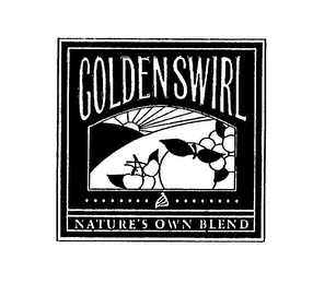 GOLDENSWIRL NATURE'S OWN BLEND