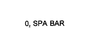 02 SPA BAR