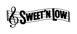 SWEET'N LOW