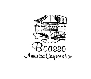 BOASSO AMERICA CORPORATION GULF STATES