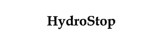 HYDROSTOP