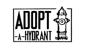 ADOPT-A-HYDRANT