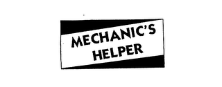 MECHANIC'S HELPER