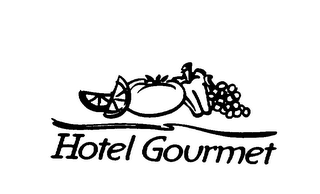 HOTEL GOURMET