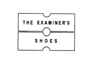 THE EXAMINER'S SHOES