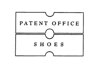 PATENT OFFICE SHOES