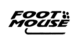 FOOT MOUSE